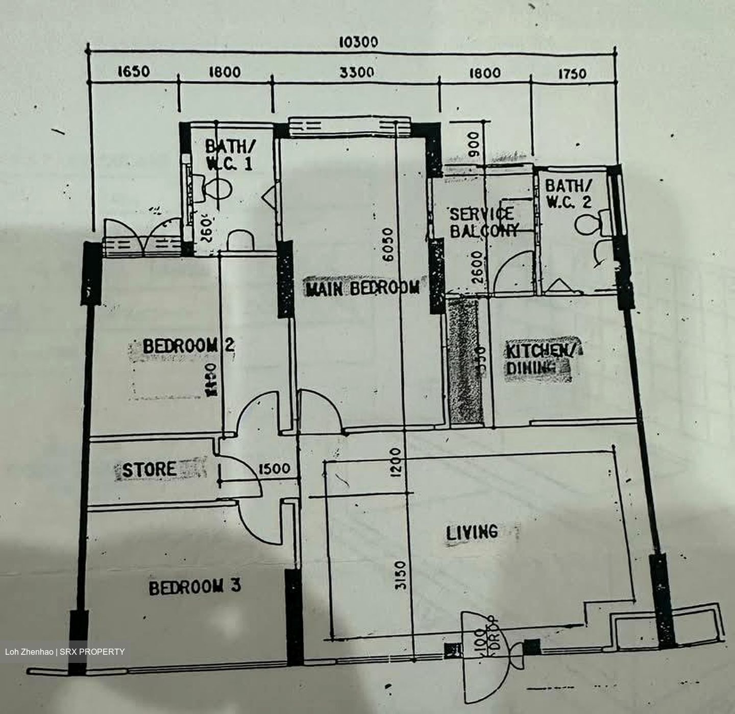 Blk 613B Bedok Reservoir Road (Bedok), HDB 4 Rooms #573752661